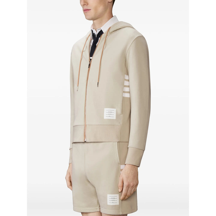 Thom Browne Sweatshirts - Neutral | 1c82439a6ceece256eacc123e4f952ae70bcd682