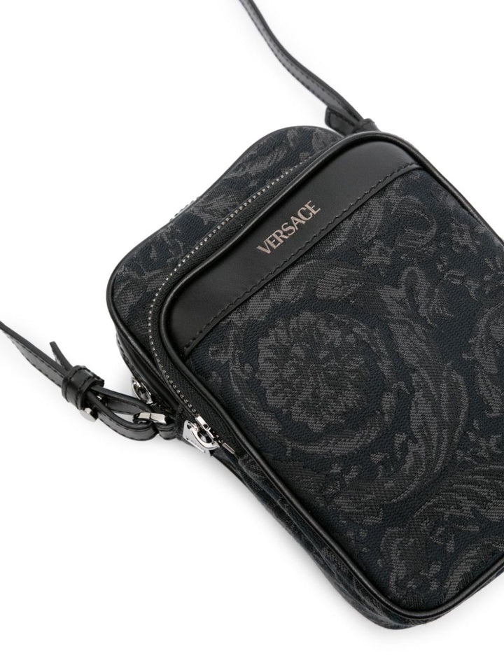 Baroque Athena shoulder bag