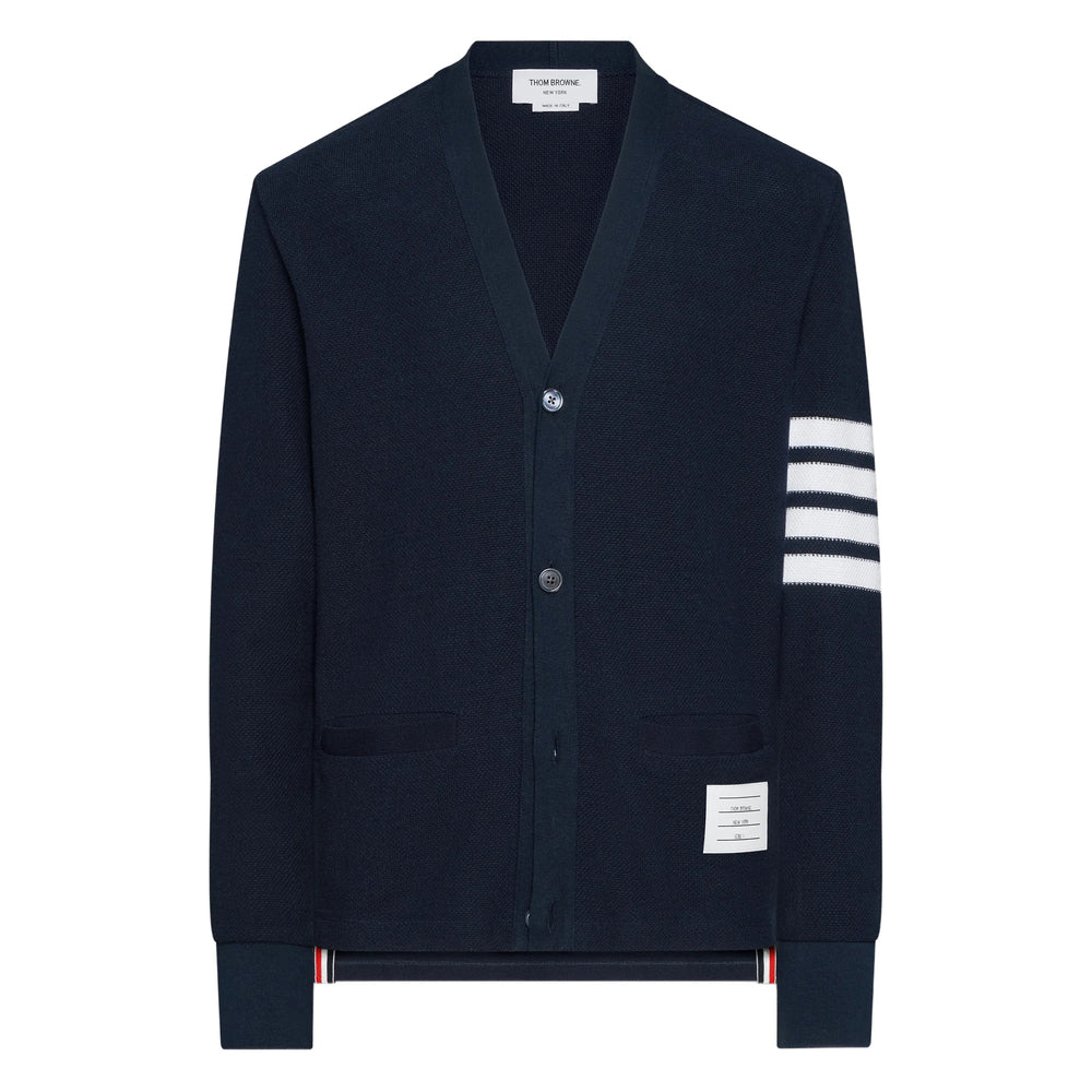 Thom Browne Sweaters - Blue, White | ed6293061e38e8b65808aedf23feefbbe0895bff