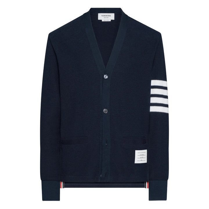 Thom Browne Sweaters - Blue, White | ed6293061e38e8b65808aedf23feefbbe0895bff