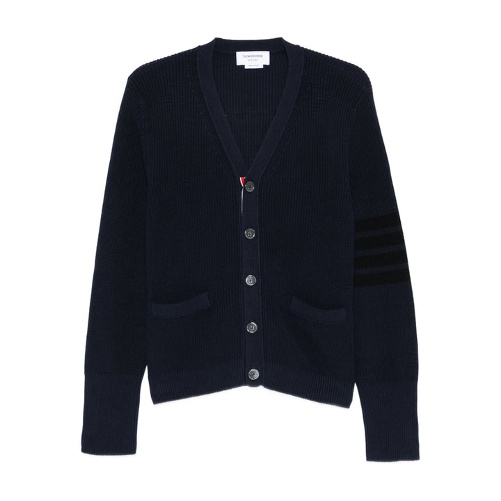 Thom Browne Sweaters - Blue | 633e1bf015433657be0175253eec533c5a85e4e1