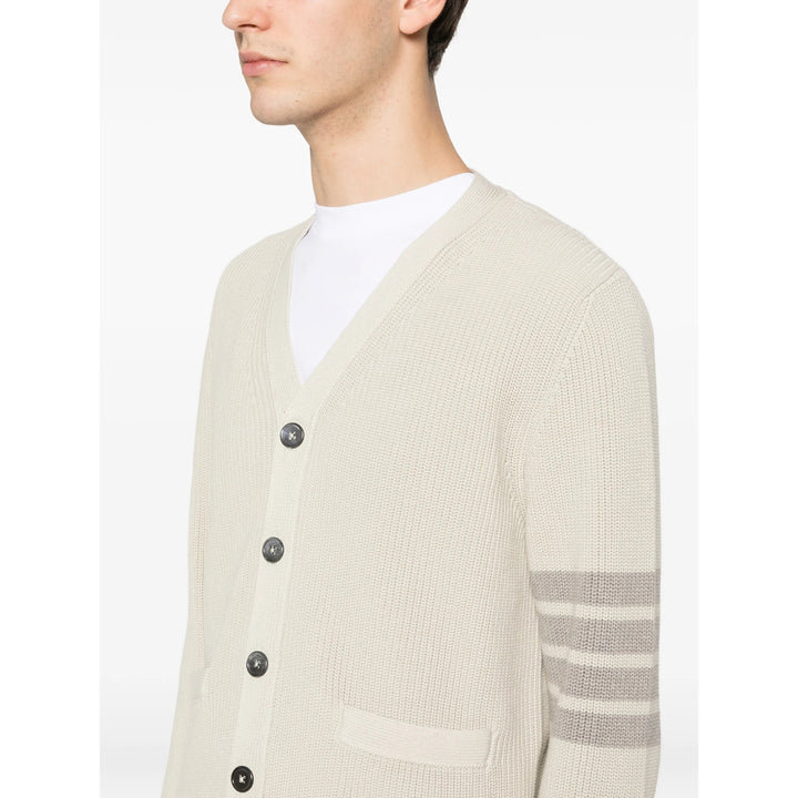 Thom Browne Sweaters - Neutral | 9b2e3e402f0094bc09be9c1c071ec7c6562b4fec