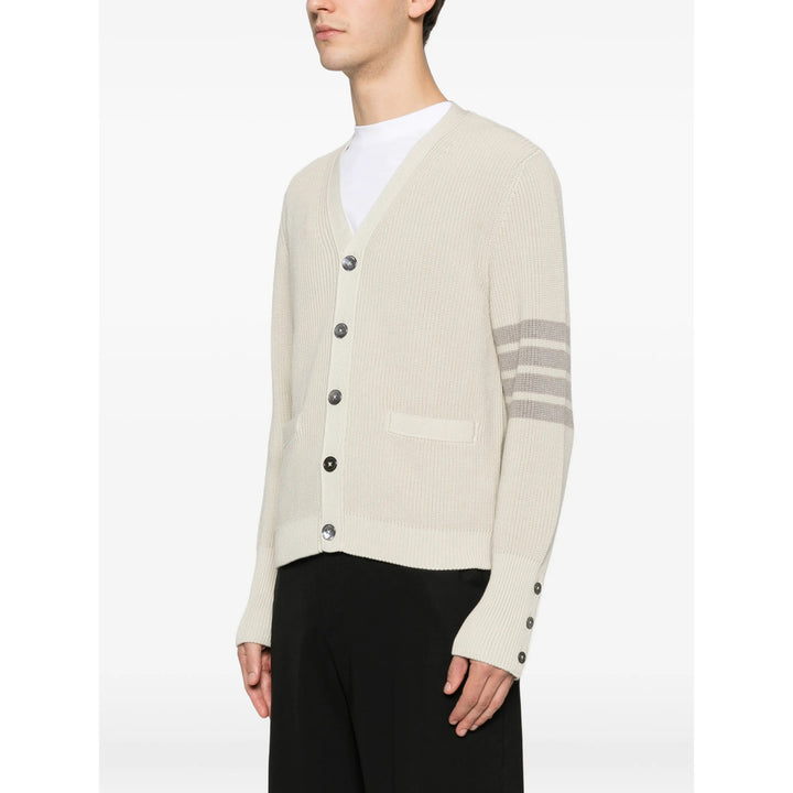 Thom Browne Sweaters - Neutral | 45715a6a6f1432304610ffe5818dc2f8c07f8e7d