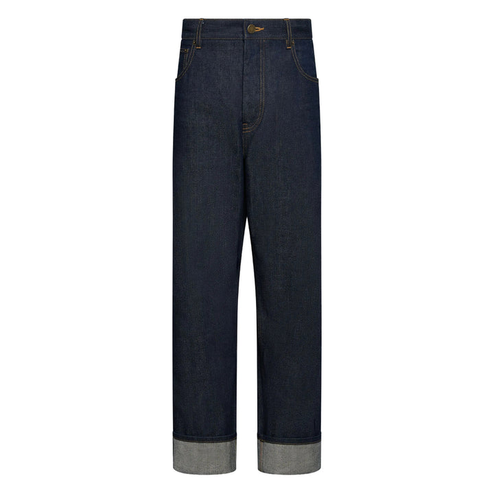 Thom Browne Denim - Blue | 31469b7976e1873b0ea3735a24a6f259ae8822f2