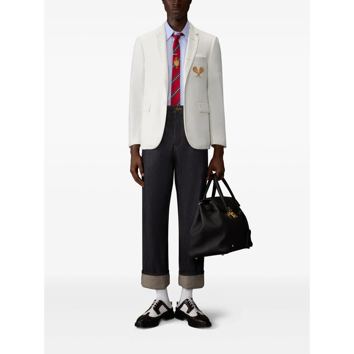 Thom Browne Denim - Blue | 41e44fd036784212c40e1e2c7232da50fb734419