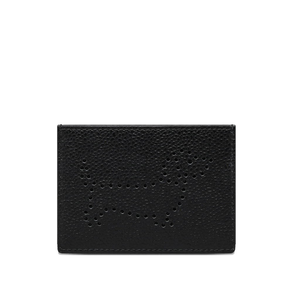 Thom Browne Wallets & Purses - Black | 685119ffc69c24c4cd685aeb392b0548f20cac31
