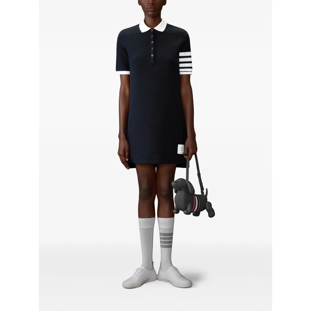 Thom Browne Dresses - Blue, White | 91af984c529381602d81d12f8fd57ff4a52cf826