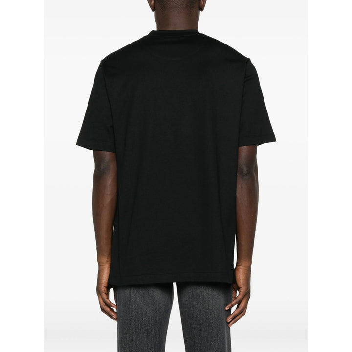 Brioni T Shirts - Black | d5eb60e7ae3d704612764509f4b41990bbcfc4af