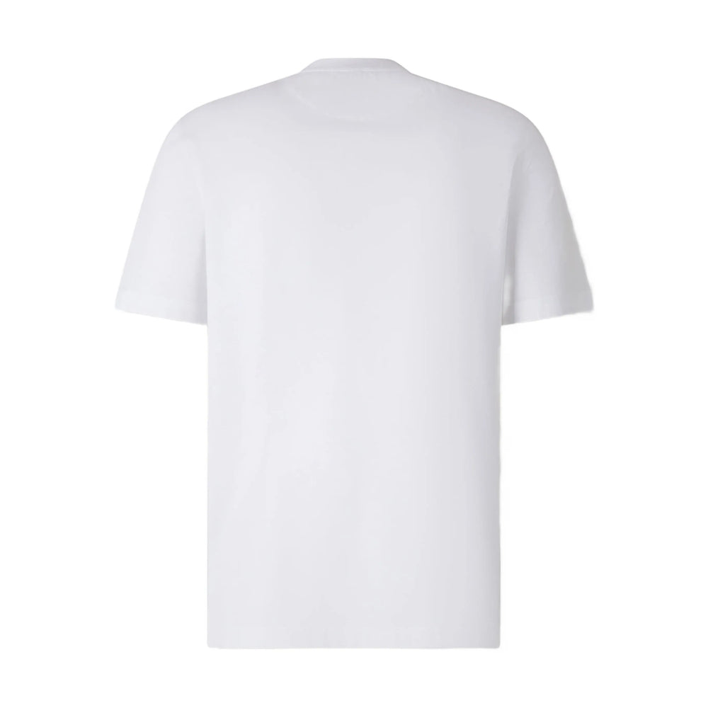 Brioni T Shirts - White | ac3350b36457475be61e1bf6b26e3162b7f6fc37