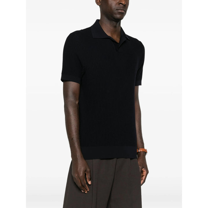 Brioni Sweaters - Blue | 4d2cd3c6db2edccfb52d7219fcada16614a179fd