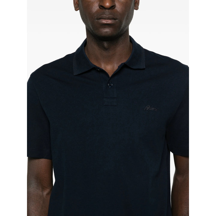 Brioni Sweaters - Blue | f4bafd2e6b259d15e781b03934db0d0068416c1b