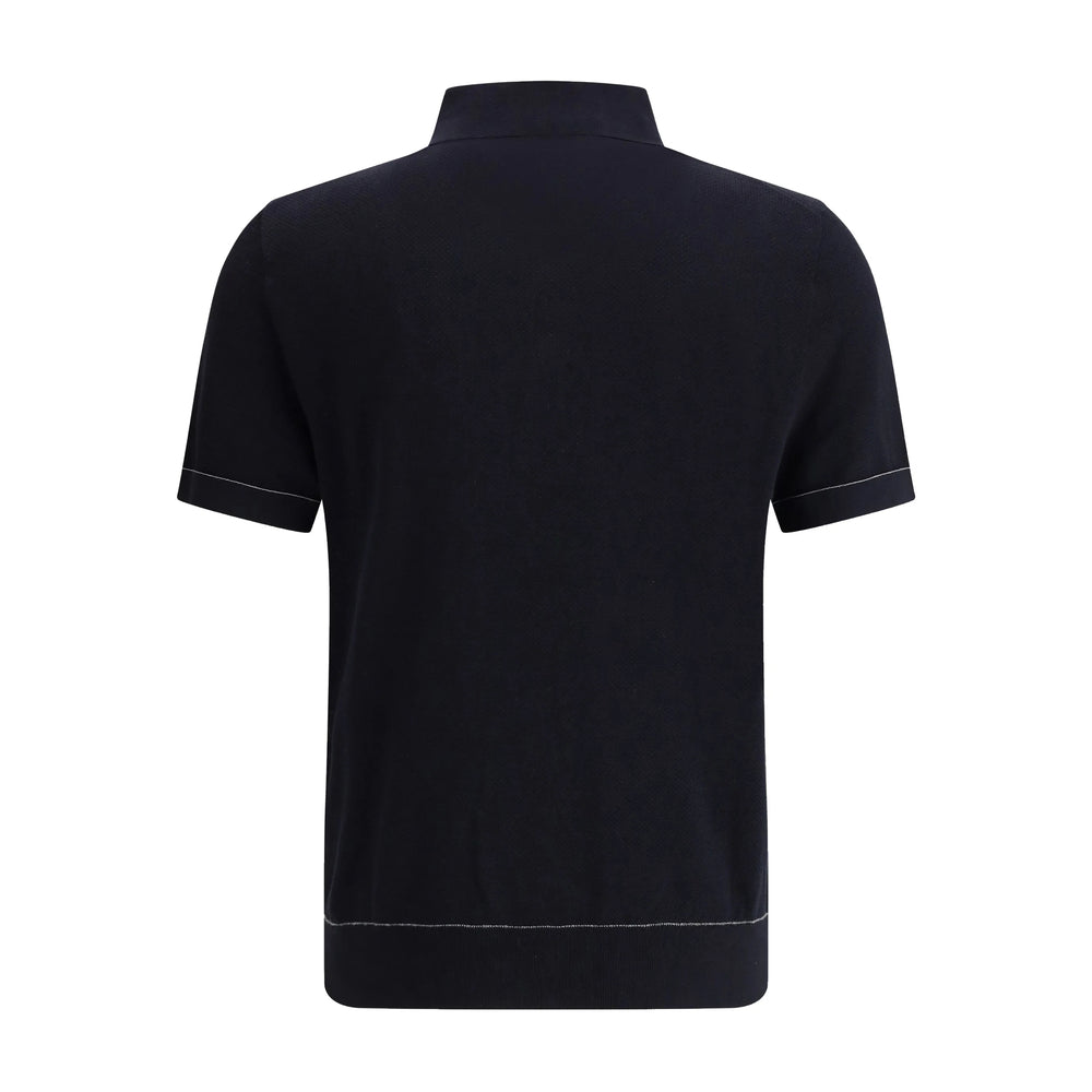 Brioni Sweaters - Black | 97607499e119457868500263f49a23d90489f779