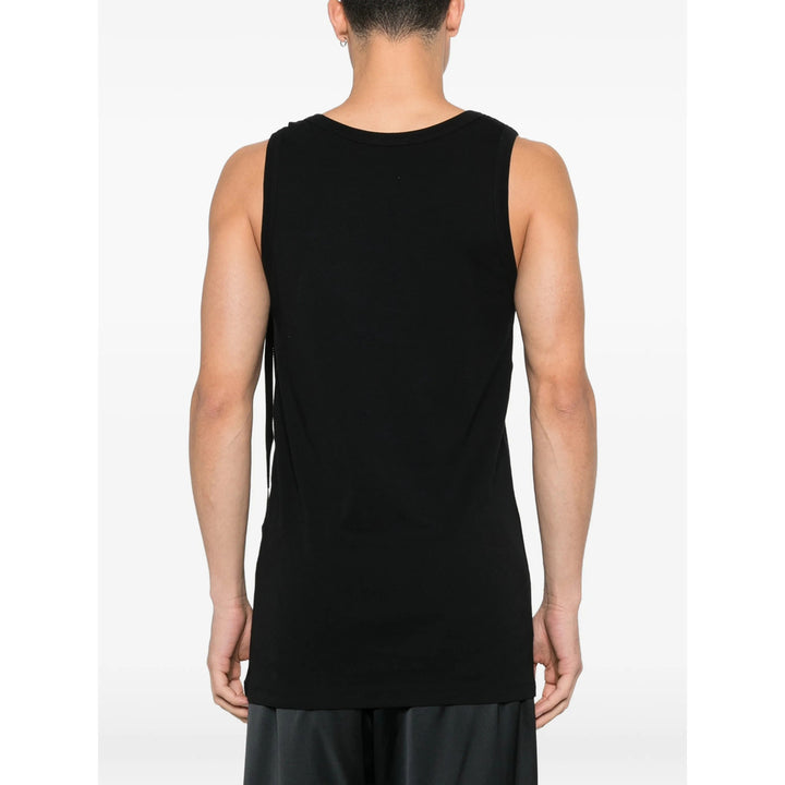 Ann Demeulemeester T Shirts - Black | 832b65de24069a8df1a0a0eba5eabb69fdc78ac5