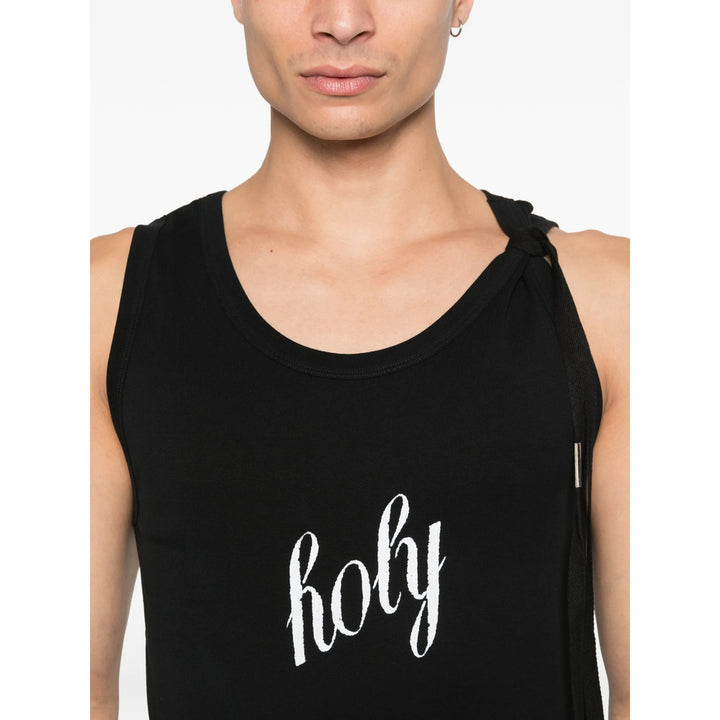 Ann Demeulemeester T Shirts - Black | ea3f50e5ca95852f2837d3c1640e30327e877f9d