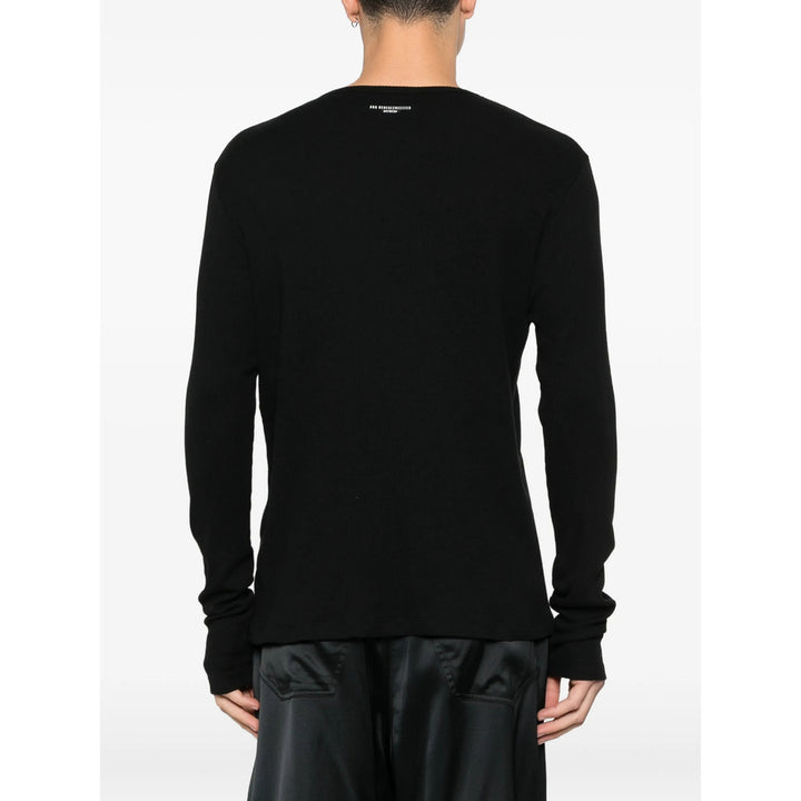 Ann Demeulemeester Sweaters - Black | 40f511add45c004e1d3ca8b3b2121b69b4aceead