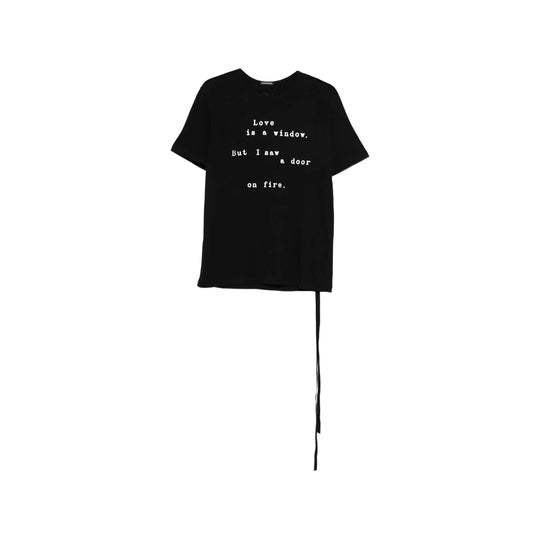 T Shirts Black