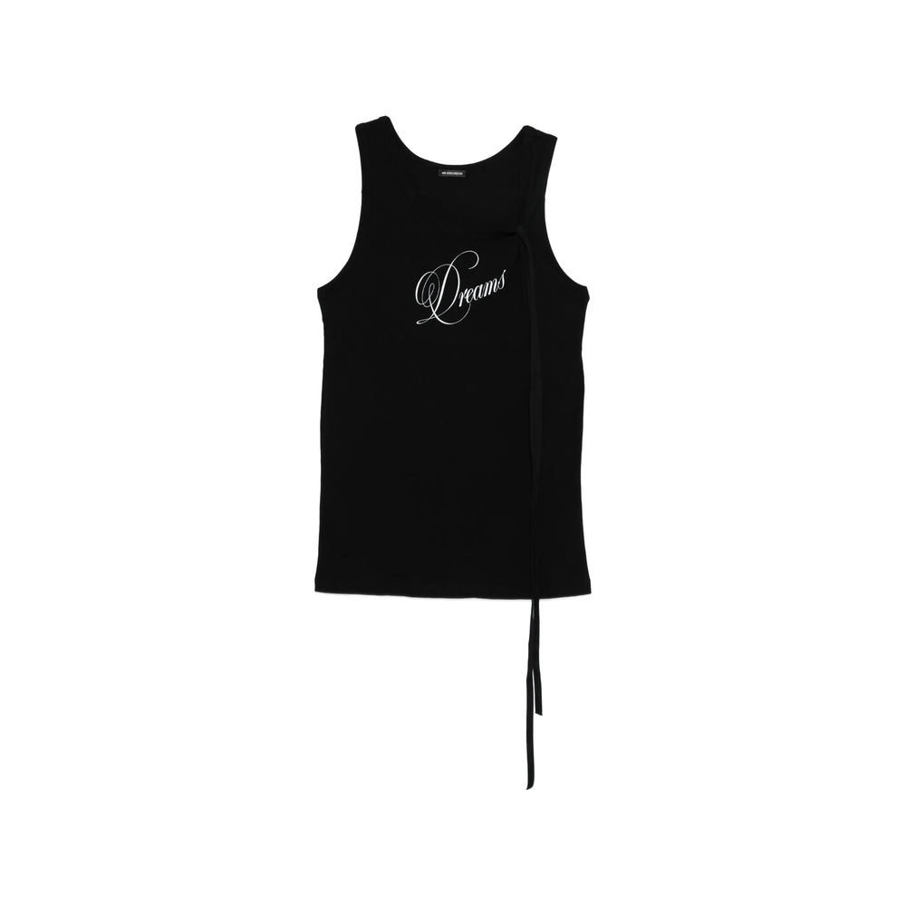 Ann Demeulemeester T Shirts - Black | e45a19acddd0a36495ecf0ee68b342623584f383