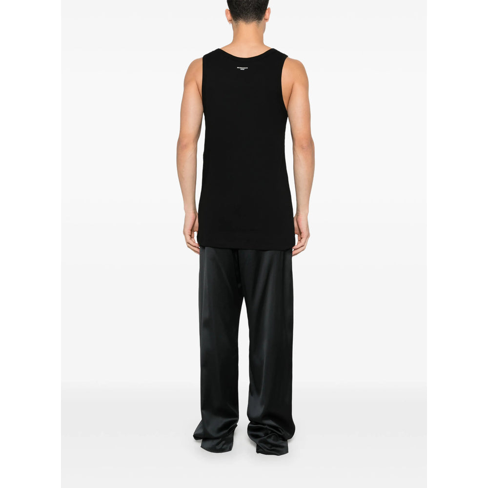 Ann Demeulemeester T Shirts - Black | 1545317eca799425db82697381040b6e45bd4751