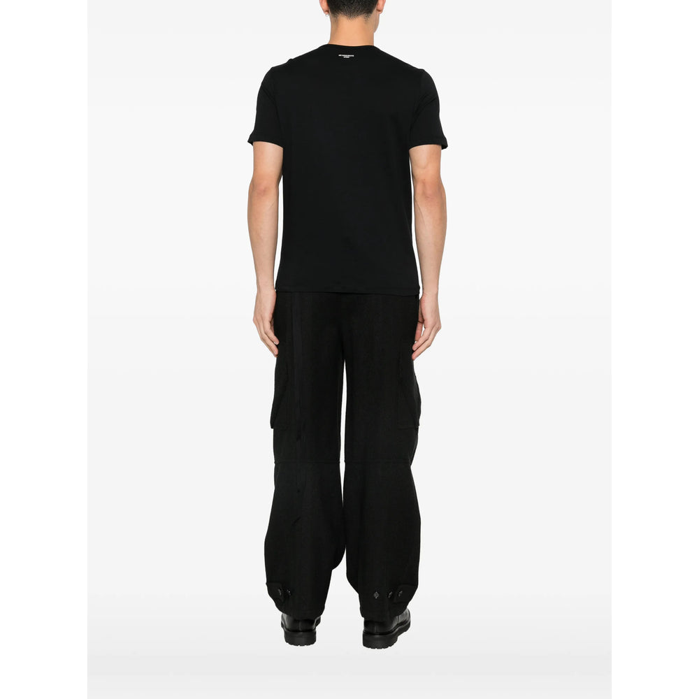 Ann Demeulemeester T Shirts - Black | c69d50a120524c71e212792092e7bdef02ce8100