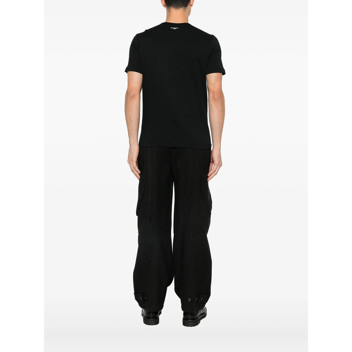 Ann Demeulemeester T Shirts - Black | c69d50a120524c71e212792092e7bdef02ce8100
