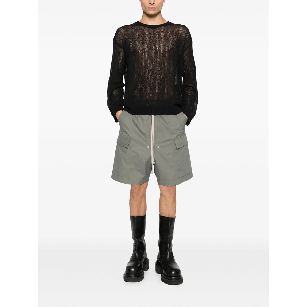 Ann Demeulemeester Sweaters - Black | f818c6199288fddde27079e87f249f96eadfe06c