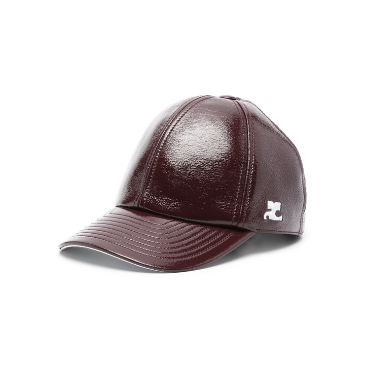 CourrèGes Caps - Red | f7406e0e8468dff5f9898f3947af107294e15d9d