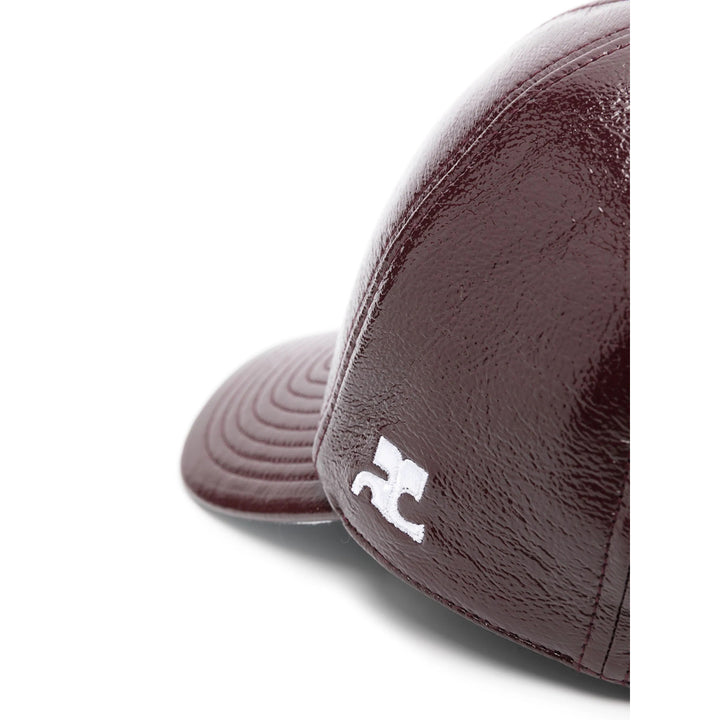 CourrèGes Caps - Red | 0126c2c4e34cdcaaca6b6c03dbca38f0e36cf879