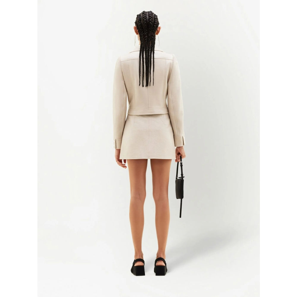 CourrèGes Outerwears - Neutral | 1e58730a95e638de6275e68fd37448ed65e9c460