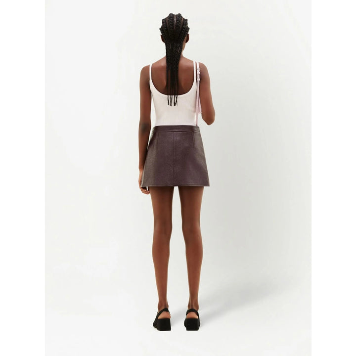 CourrèGes Tops - Pink | f50fb190c0ba56e38f80f1a408996ffd298556e9