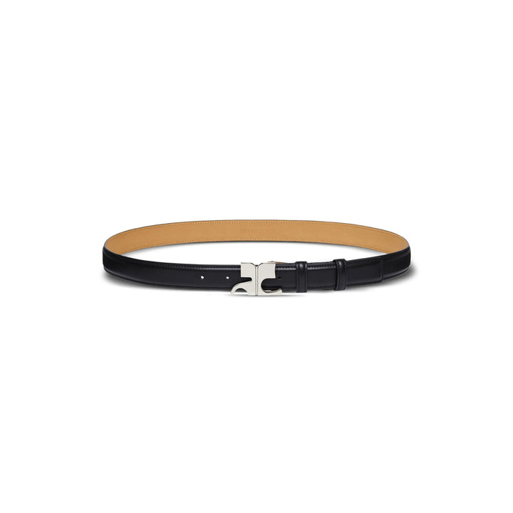 CourrèGes Belts - Black | f6bd00ddbc986c5df78e6c61b07d0a129f1d25c7