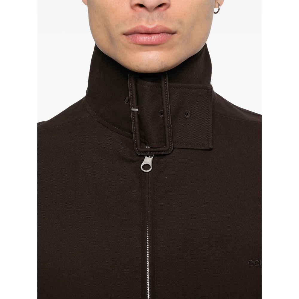 CourrèGes Outerwears - Brown | f8dcb0ed5843df085d9d7e19f0be7dc23fe5a200