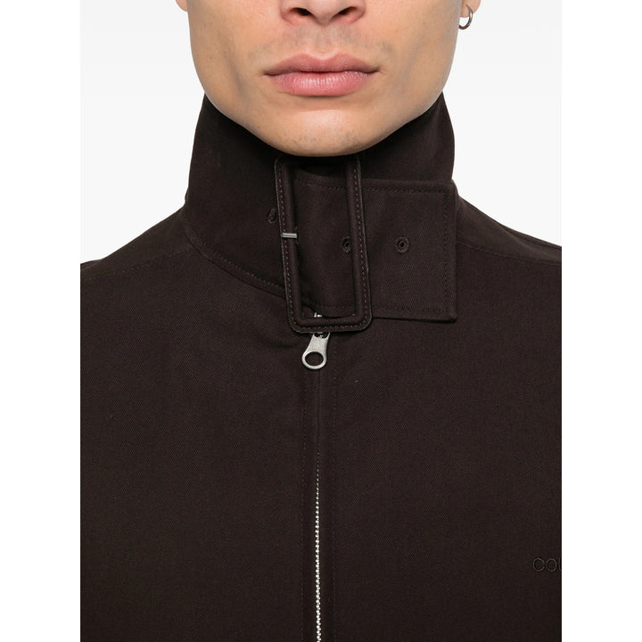 CourrèGes Outerwears - Brown | f8dcb0ed5843df085d9d7e19f0be7dc23fe5a200