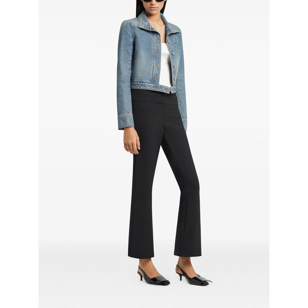 CourrèGes Outerwears - Blue | 353038fd0a44bf6e6030aedcc24aea0dbdde0765