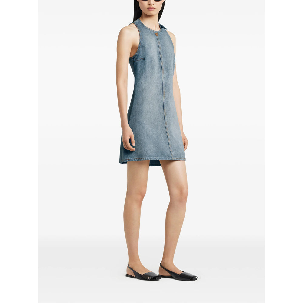 CourrèGes Dresses - Blue | 9ebe5113031adeee4c94c7c5bb6493c8c78ca4ac