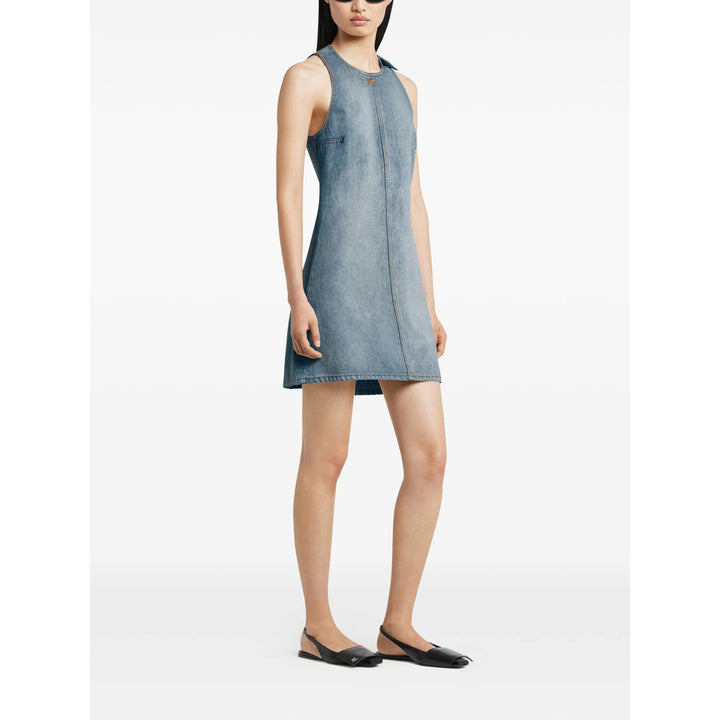CourrèGes Dresses - Blue | 9ebe5113031adeee4c94c7c5bb6493c8c78ca4ac