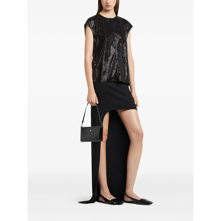 CourrèGes Bags - Black | 9b6f48edc91a3323d073cfda7947a9f2e25935eb