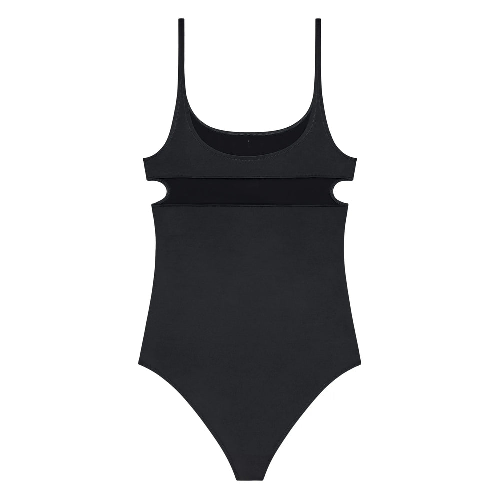 CourrèGes Beachwear - Black | 9fc7396ada2d4b97e99a5c814c2cf1dc50d07fef