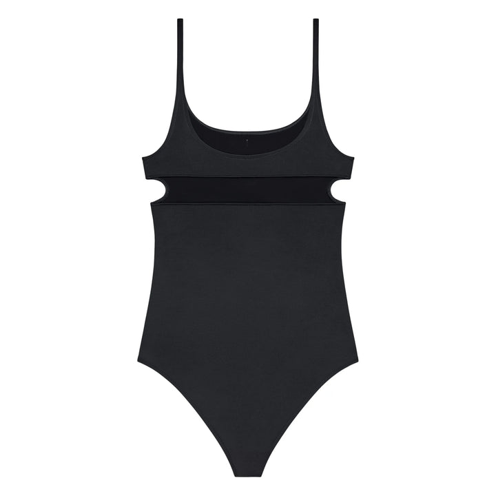 CourrèGes Beachwear - Black | 9fc7396ada2d4b97e99a5c814c2cf1dc50d07fef