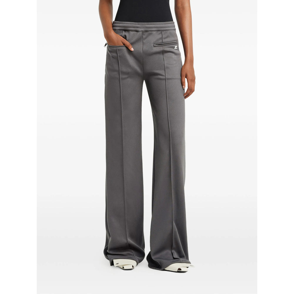CourrèGes Pants - Gray | 2477b6b5be6e9d2dee3b6fa13ae9283db4815359