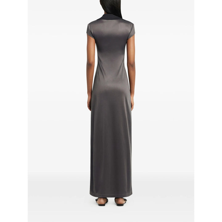 CourrèGes Dresses - Gray, Black | b195d3602b203b5547089b702565e5935fa30b85