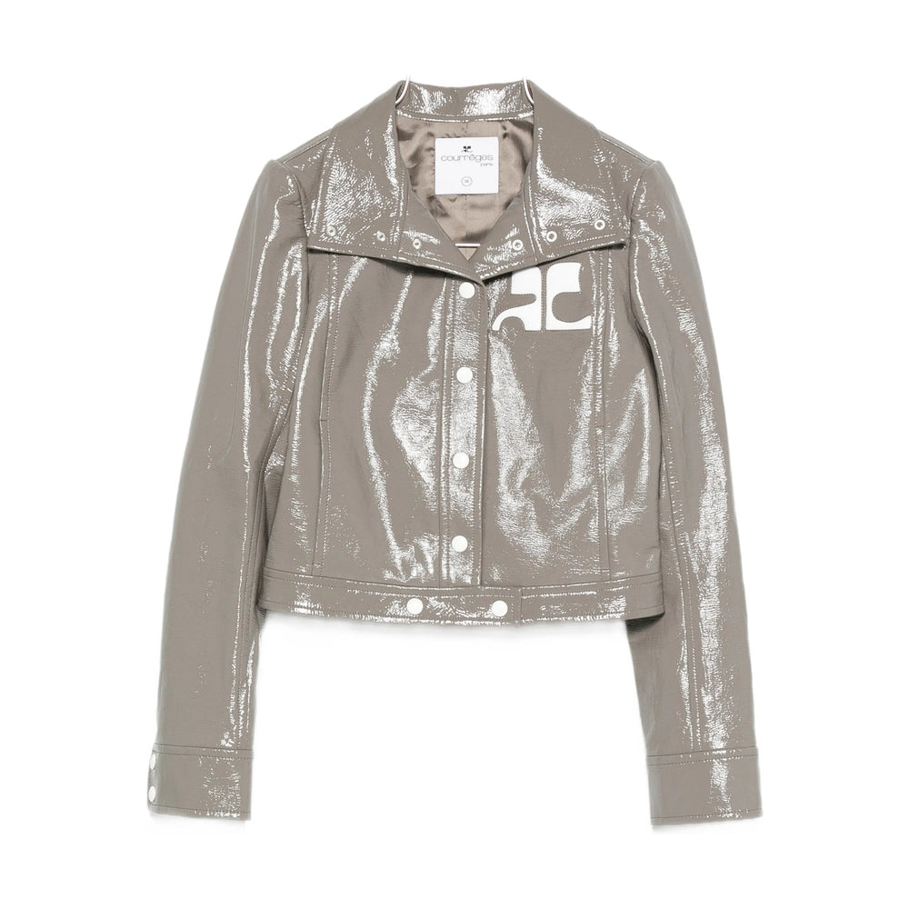 CourrèGes Outerwears - Brown | 583a845cac6571fce517764c1d8f831ca693dc19