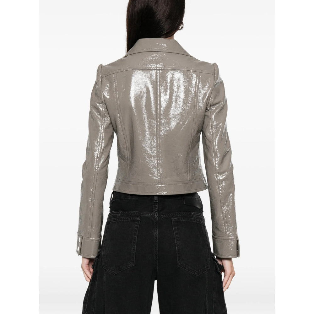 CourrèGes Outerwears - Brown | dddf60195e6d8222f8ee62b46a93a72ad949965a