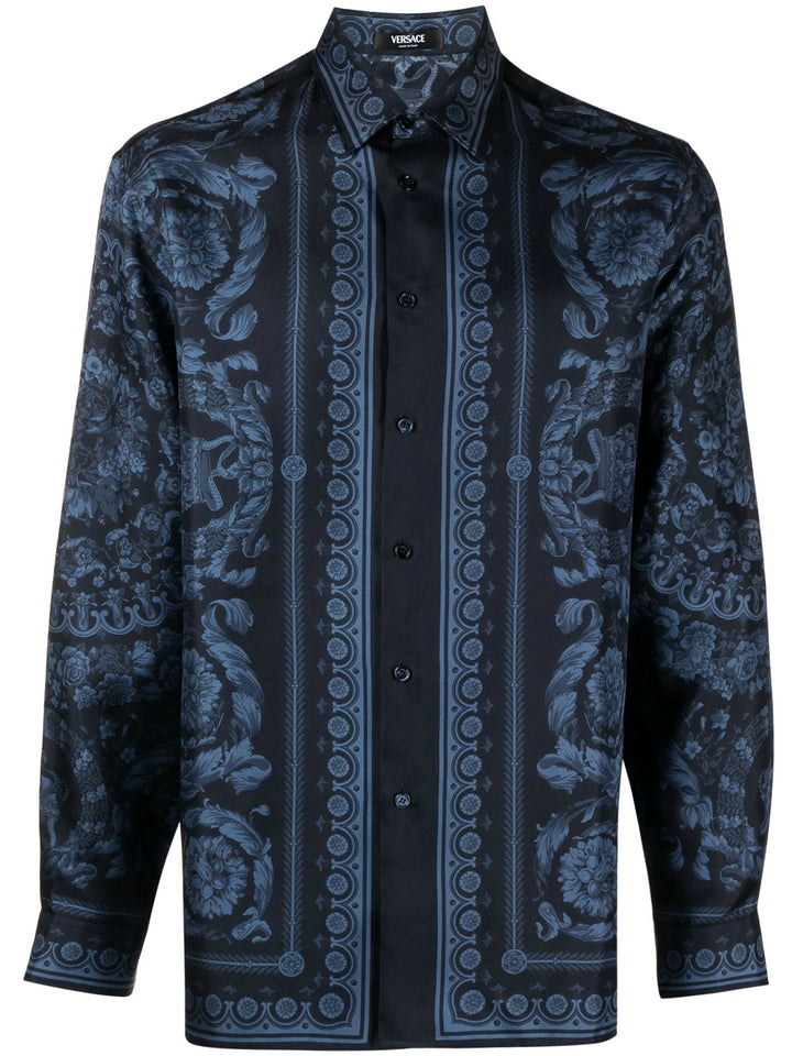 Barroco shirt with print