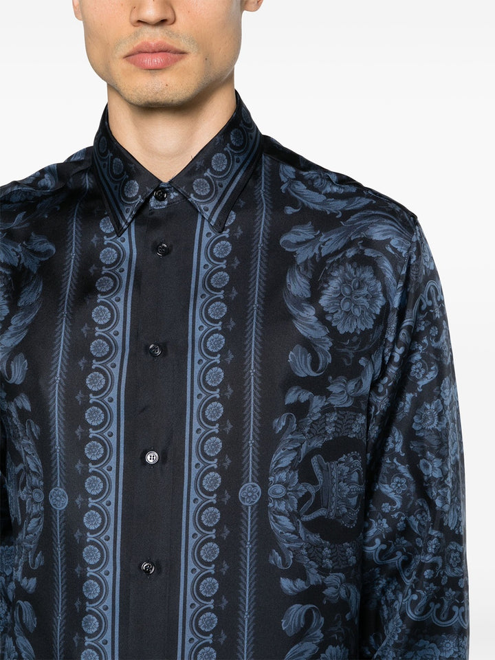 Barroco shirt with print