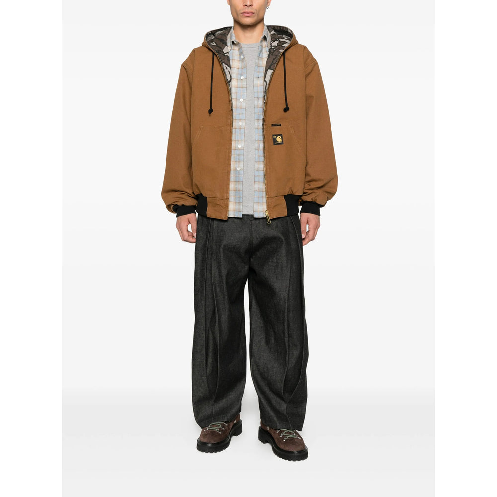Carhartt Wip Outerwears - Brown | 4a12cd454aceb7e932475f7bc61c0b9aed2cf00c