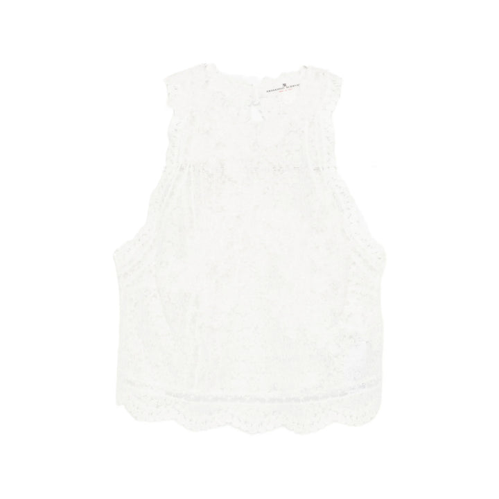 Ermanno Scervino Tops - White | 8fbd54c8d6f8258f1afd09986347ca83ab94daf0