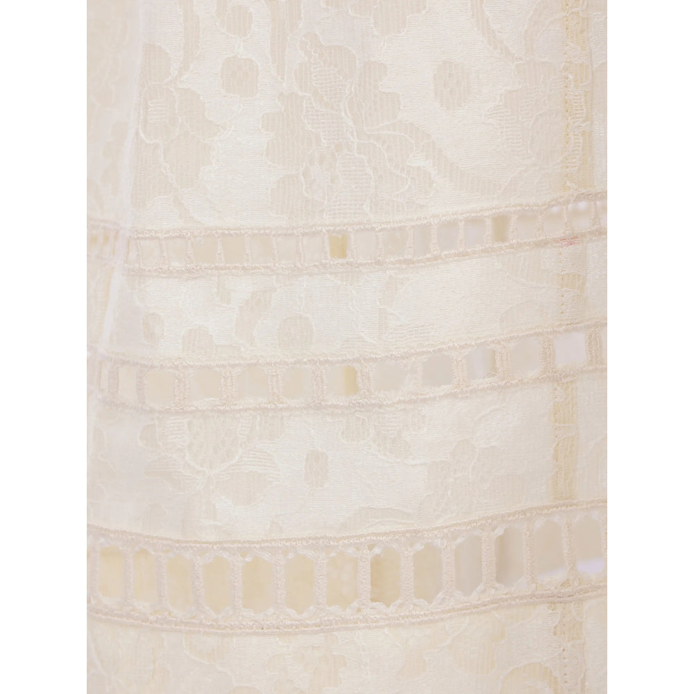 Ermanno Scervino Dresses - Neutral | 23fbcc390c9871bbab5bb338eaabb31557045e6e