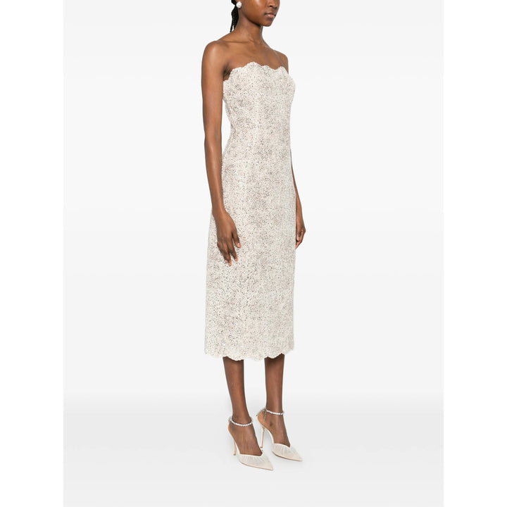 Ermanno Scervino Dresses - Neutral | adc1a0443b3b54436e0b64ee9902fa908ea941e1