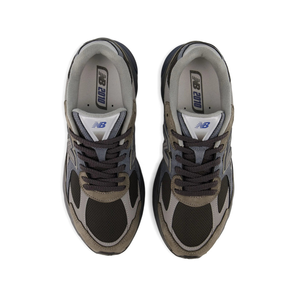 New Balance Sneakers - Green, Blue | f9f117e989e03fb17470b76da21b753a8faaa9a8