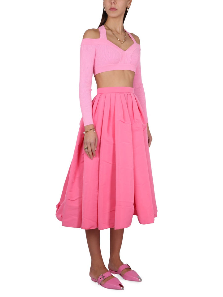 Alexander McQueen Tops - Pink | Wanan Luxury